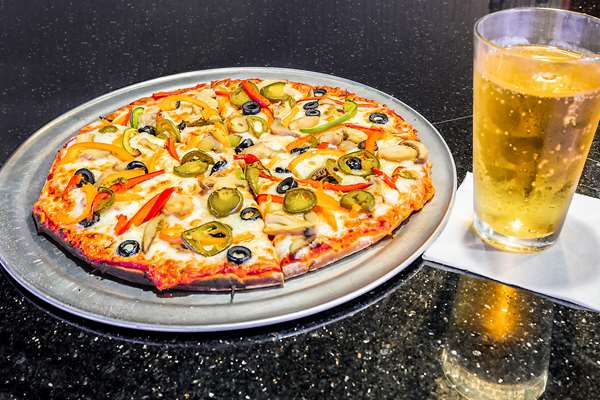 Restaurant - Quality Inn Pasadena