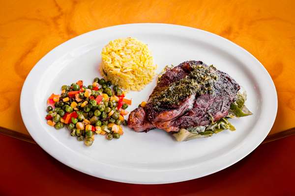 Restaurant - Quality Inn Pasadena