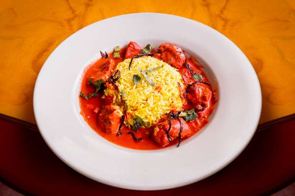 Restaurant - Quality Inn Pasadena