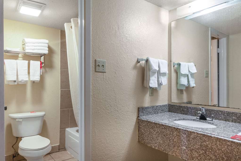 ECONO LODGE SAN MARCOS UNIVERSITY A-guestroom-Guest Room,Bathroom,On-Site.jpg