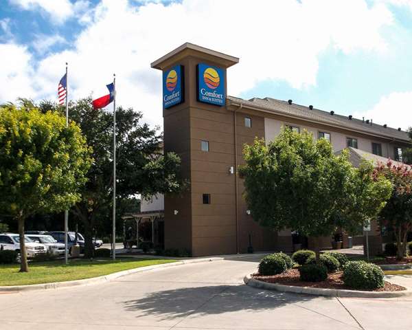 Exterior view - Comfort Inn & Suites Seguin - I-10, Exit 610