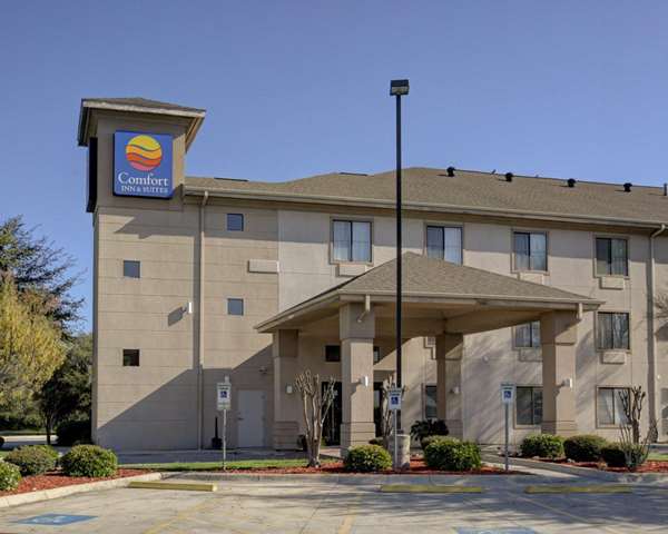 Exterior view - Comfort Inn & Suites Seguin - I-10, Exit 610