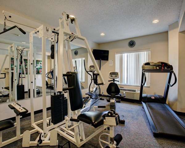 Fitness/ Exercise Room - Comfort Inn & Suites Seguin - I-10, Exit 610