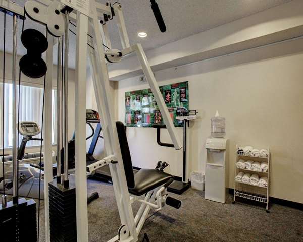 Fitness/ Exercise Room - Comfort Inn & Suites Seguin - I-10, Exit 610