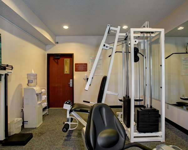 Fitness/ Exercise Room - Comfort Inn & Suites Seguin - I-10, Exit 610
