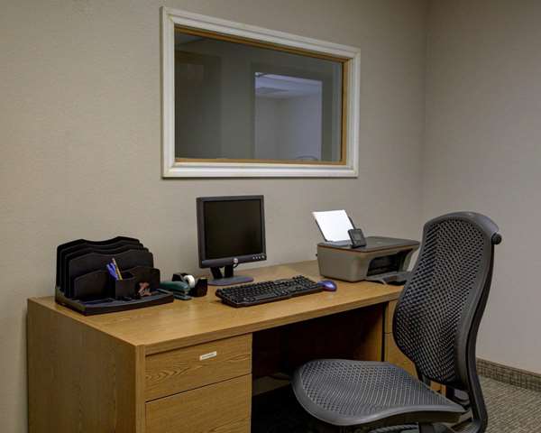 Conference Area - Comfort Inn & Suites Seguin - I-10, Exit 610