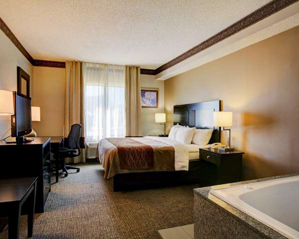 Suite - Comfort Inn & Suites Seguin - I-10, Exit 610