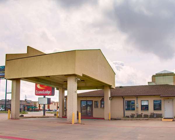 Exterior view - Econo Lodge Texarkana