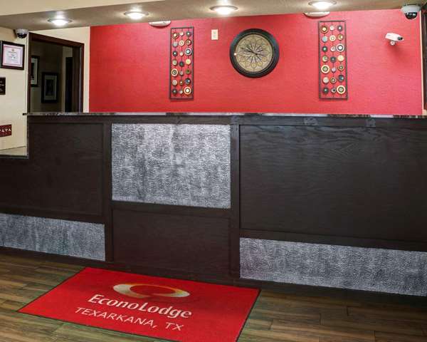  - Econo Lodge Texarkana