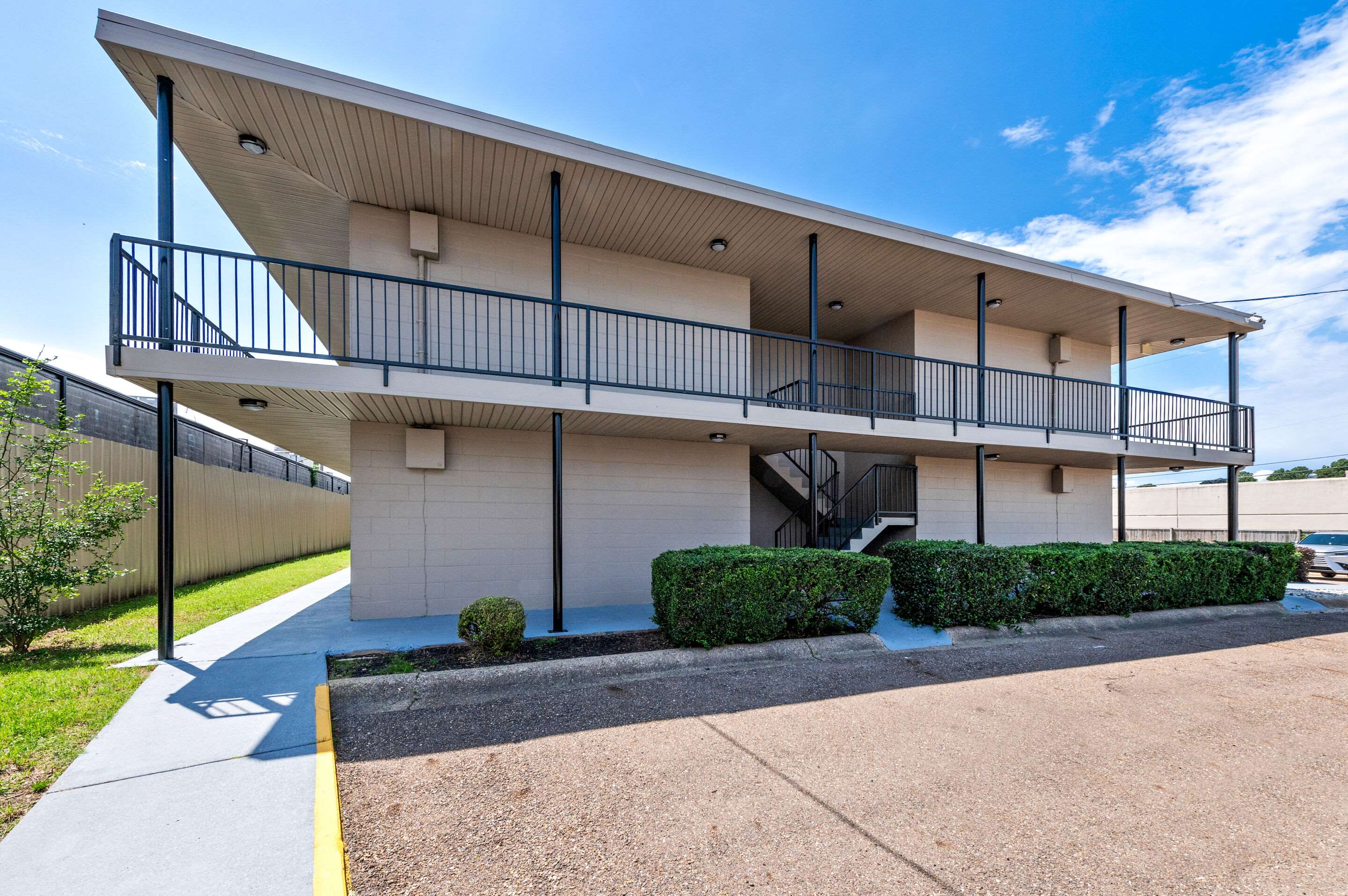 Hotel exterior | Econo Lodge Texarkana I-30