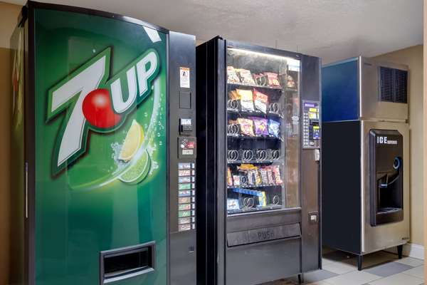  - Quality Inn North Baytown - I-10, Exit 792