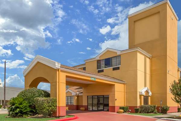 Exterior view - Quality Inn North Baytown - I-10, Exit 792