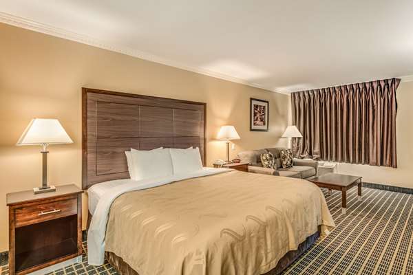  - Quality Inn Ozona - I-10, Exit 365