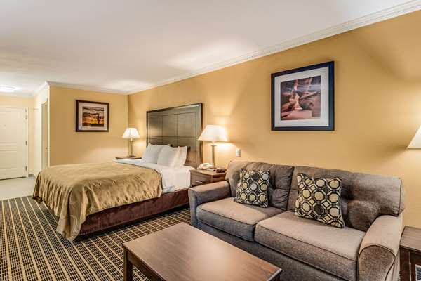  - Quality Inn Ozona - I-10, Exit 365
