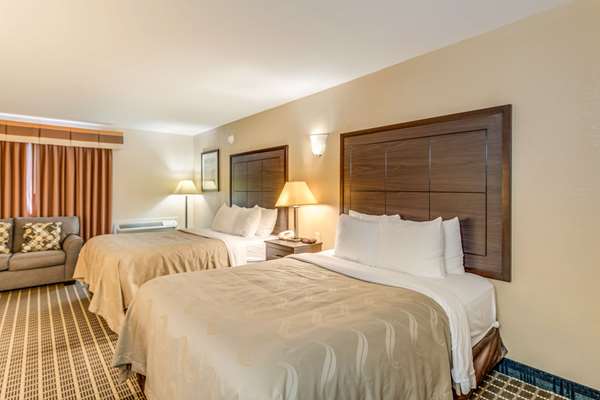  - Quality Inn Ozona - I-10, Exit 365