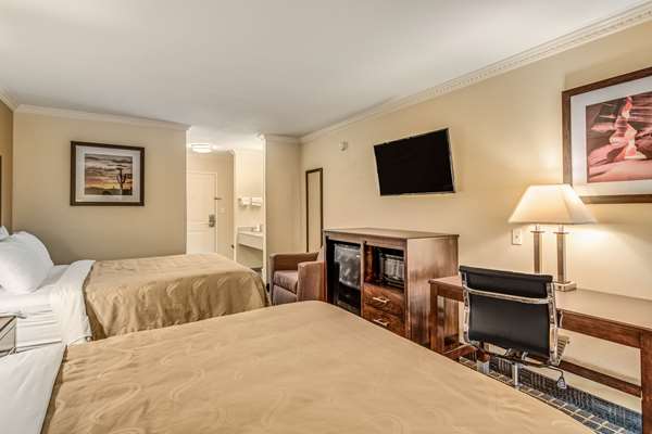  - Quality Inn Ozona - I-10, Exit 365