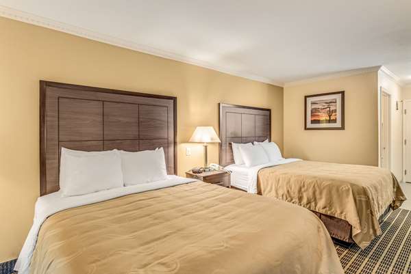  - Quality Inn Ozona - I-10, Exit 365