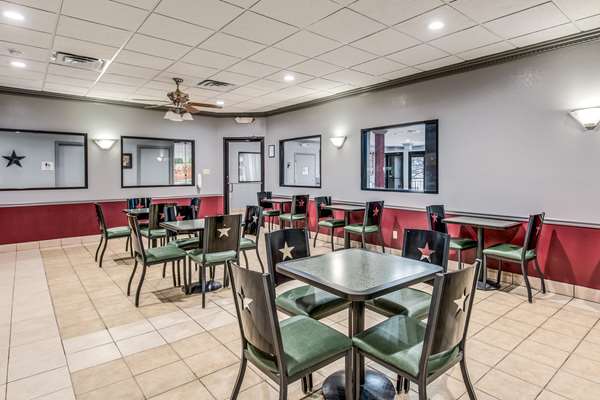 Amenities - Quality Inn Ozona - I-10, Exit 365