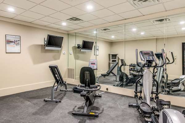 Fitness/ Exercise Room - Quality Inn Ozona - I-10, Exit 365