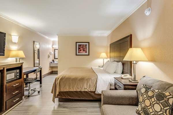  - Quality Inn Ozona - I-10, Exit 365
