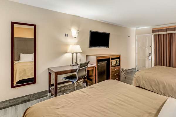  - Quality Inn Ozona - I-10, Exit 365