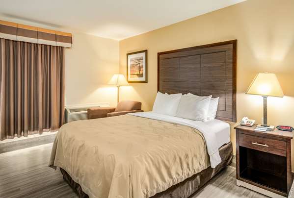  - Quality Inn Ozona - I-10, Exit 365