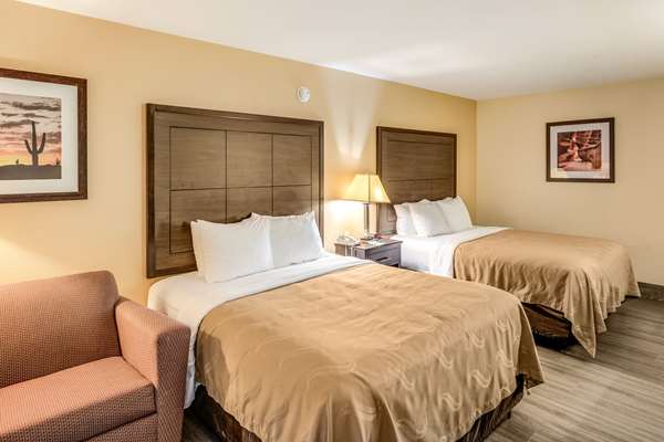  - Quality Inn Ozona - I-10, Exit 365