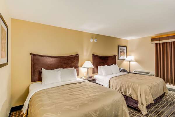  - Quality Inn Ozona - I-10, Exit 365