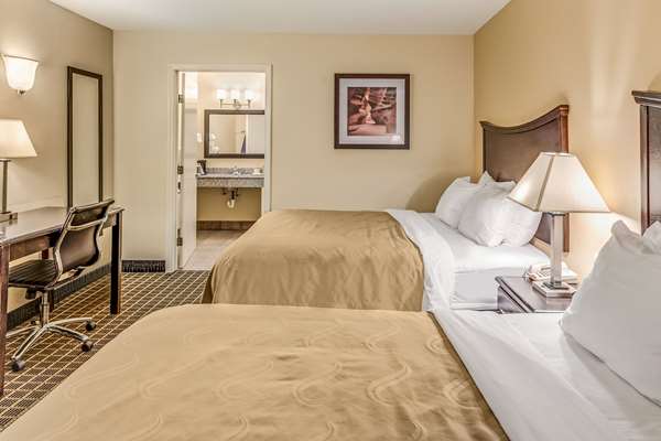  - Quality Inn Ozona - I-10, Exit 365