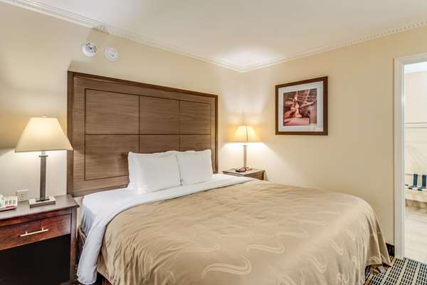  - Quality Inn Ozona - I-10, Exit 365