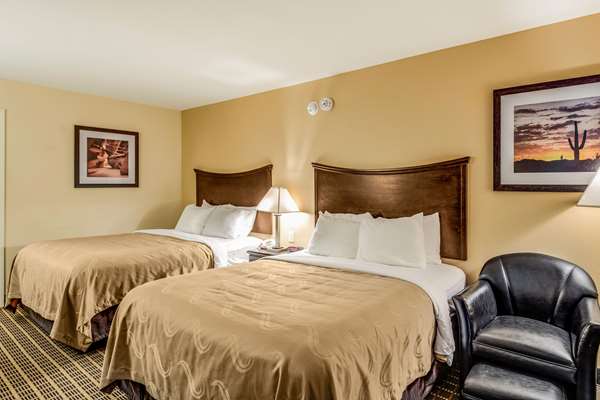  - Quality Inn Ozona - I-10, Exit 365