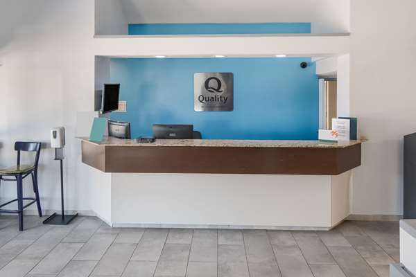  - Quality Inn & Suites Richardson