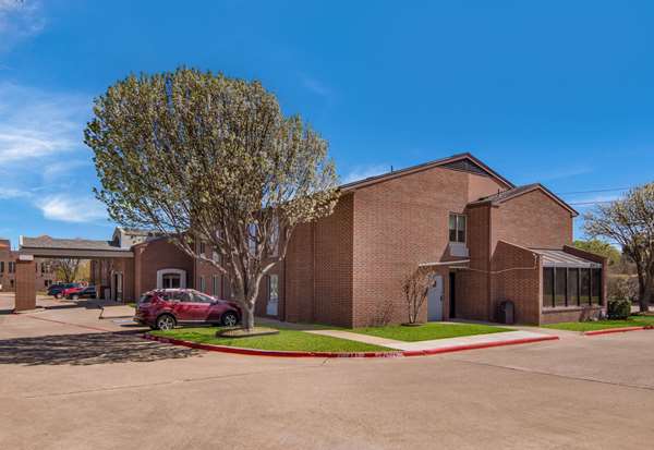 Exterior view - Quality Inn & Suites Richardson