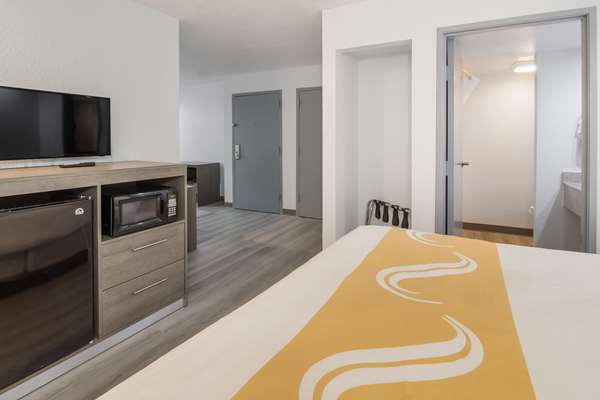 Suite - Quality Inn & Suites Richardson