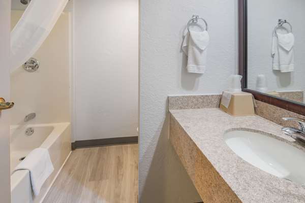 Suite - Quality Inn & Suites Richardson