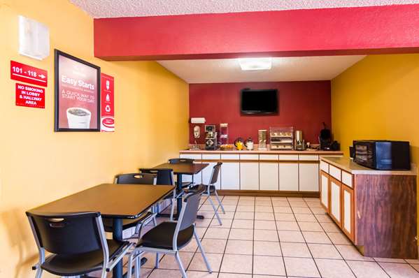 Amenities - Econo Lodge Dumas