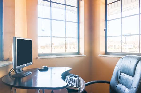 Conference Area - Econo Lodge Dumas