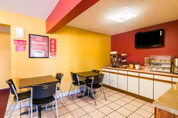 Amenities - Econo Lodge Dumas