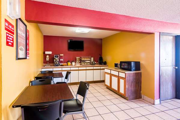 Amenities - Econo Lodge Dumas