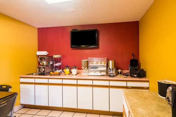 Amenities - Econo Lodge Dumas