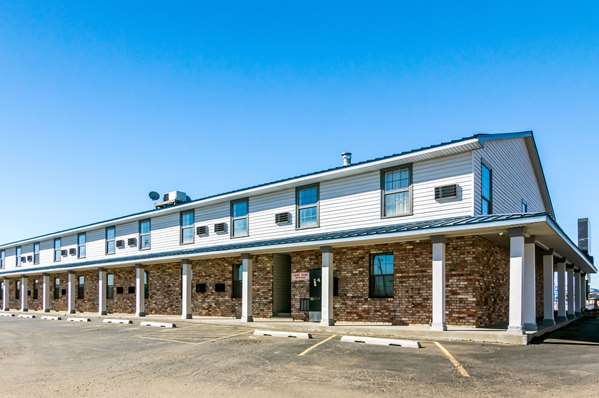 Exterior view - Econo Lodge Dumas