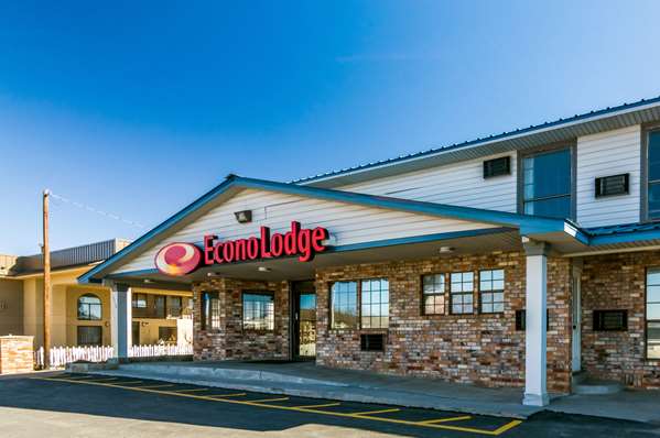 Exterior view - Econo Lodge Dumas