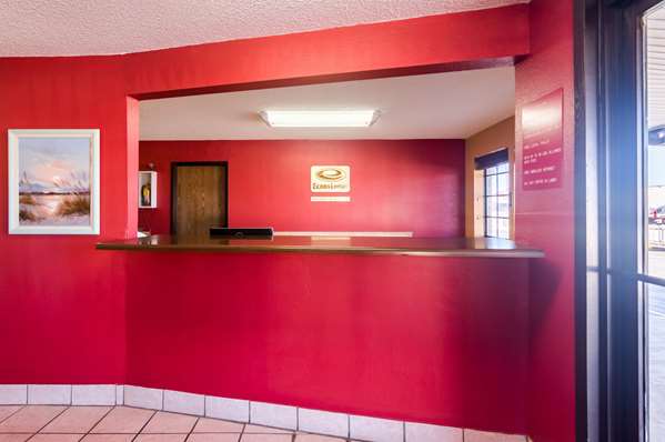  - Econo Lodge Dumas