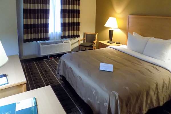  - Quality Inn Irving