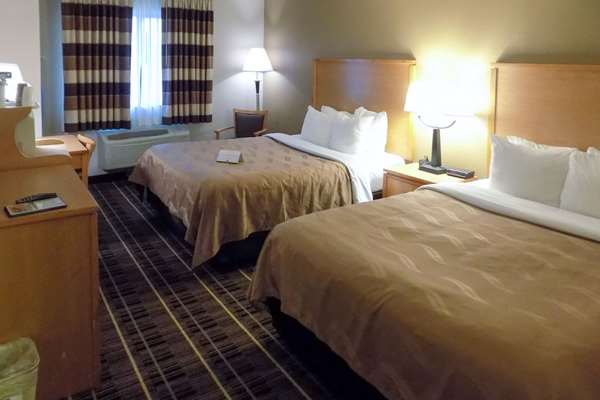  - Quality Inn Irving