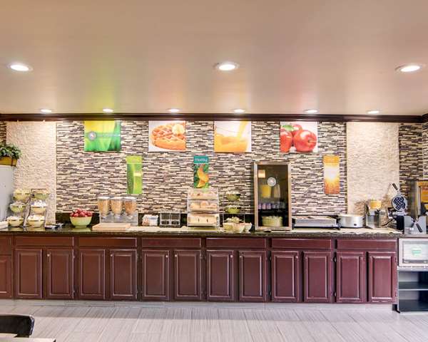 Amenities - Quality Inn Irving