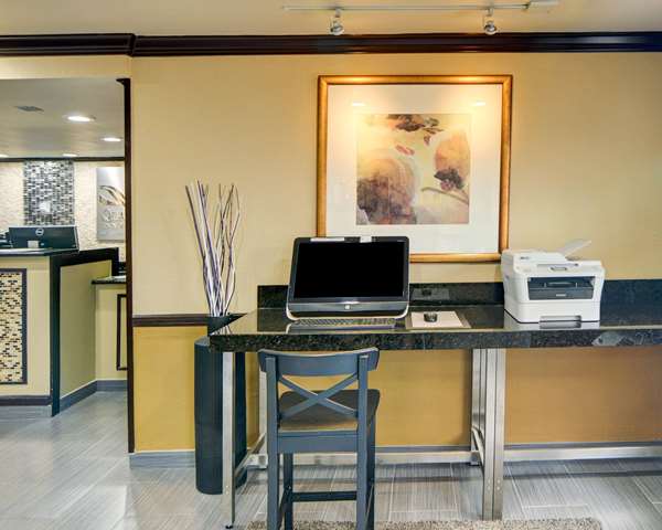 Conference Area - Quality Inn Irving