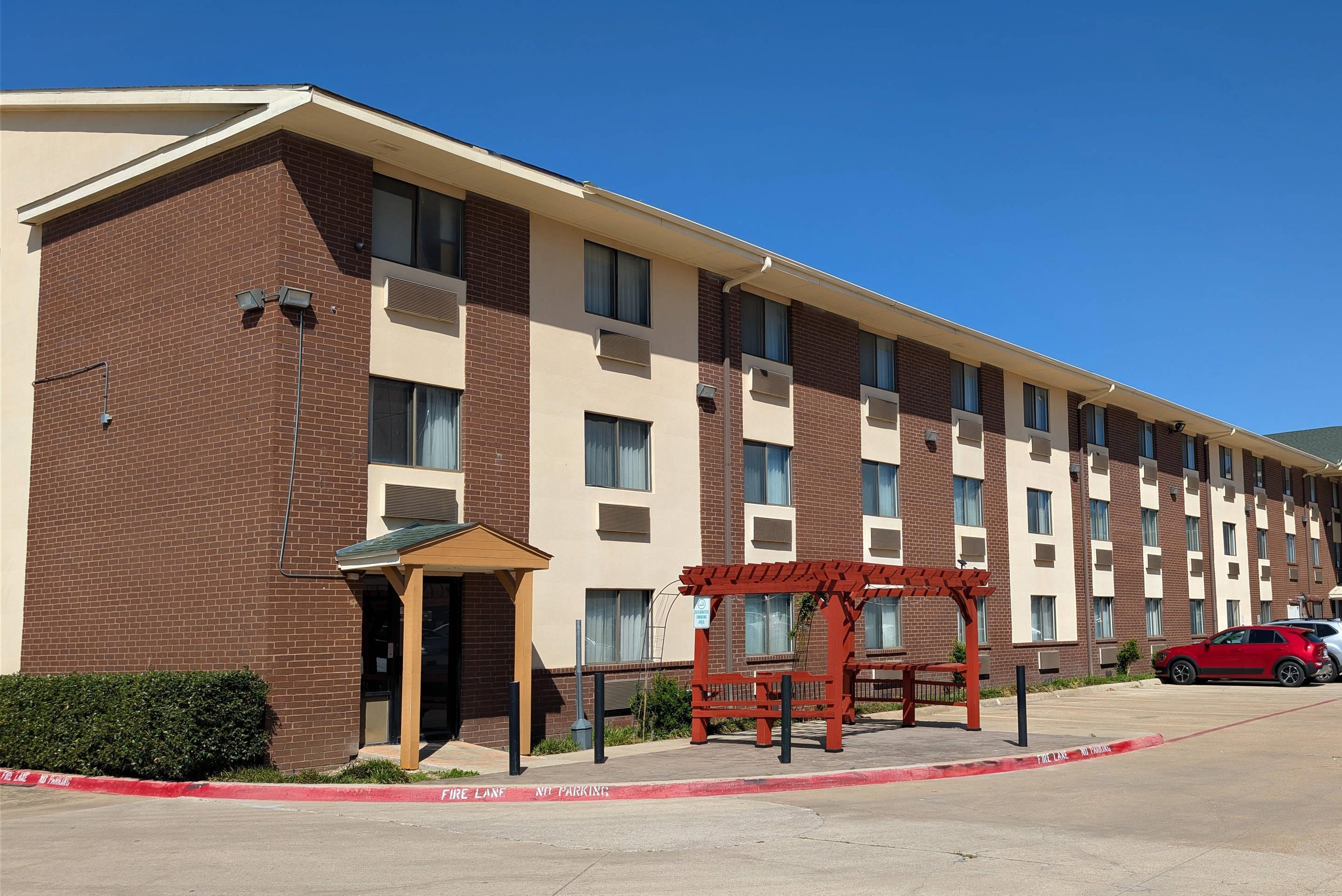 Hotel exterior