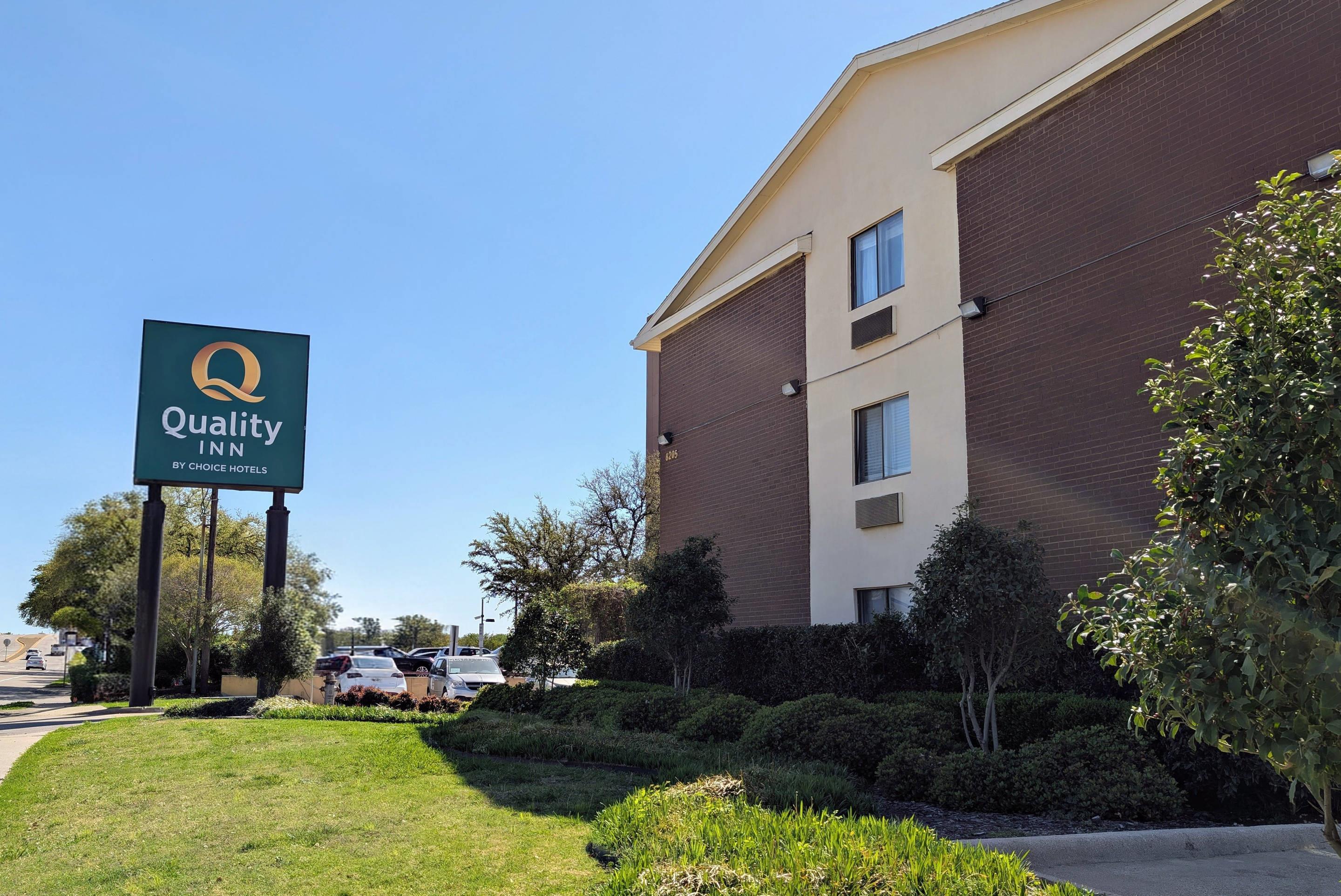 Hotel exterior