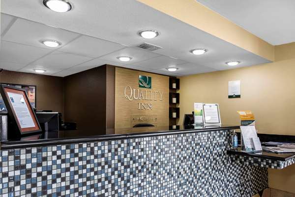  - Quality Inn Dumas